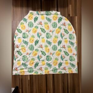 happy wahine nursing cover